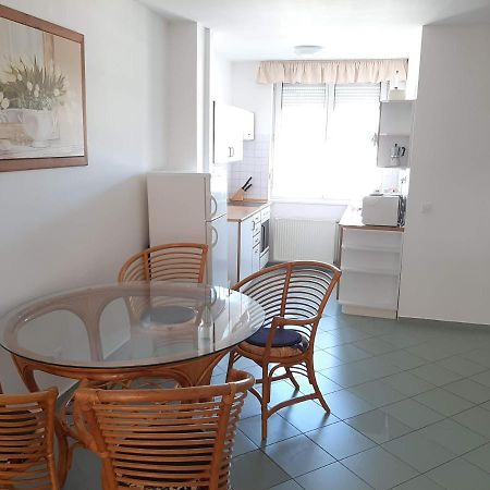 Max Thermal Apartman Hévíz Buitenkant foto