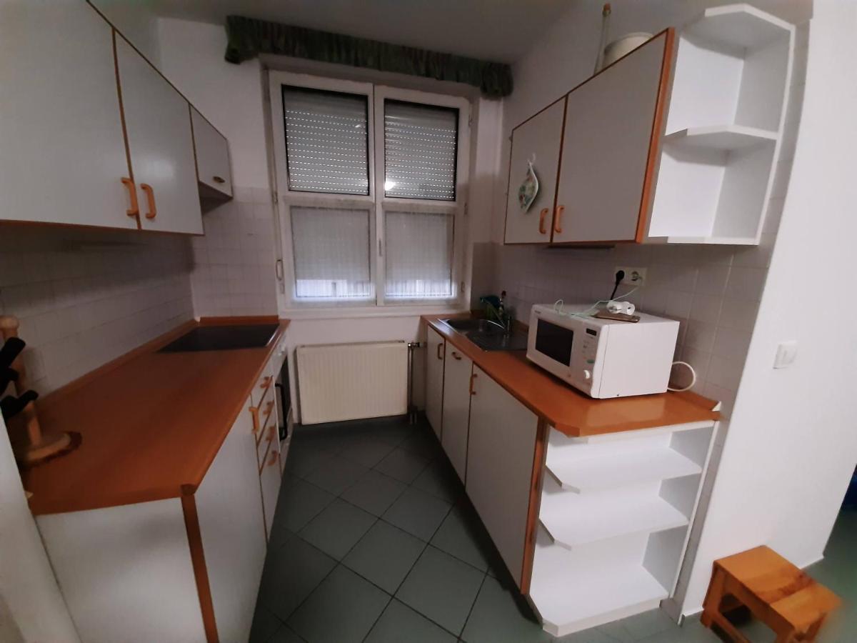 Max Thermal Apartman Hévíz Buitenkant foto