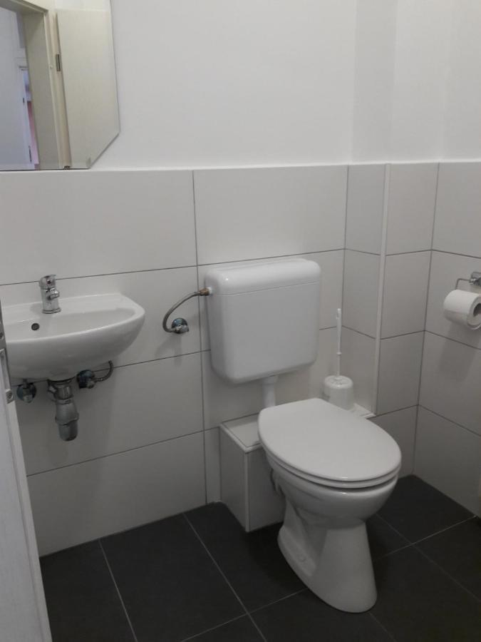 Max Thermal Apartman Hévíz Buitenkant foto
