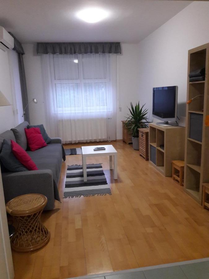 Max Thermal Apartman Hévíz Buitenkant foto