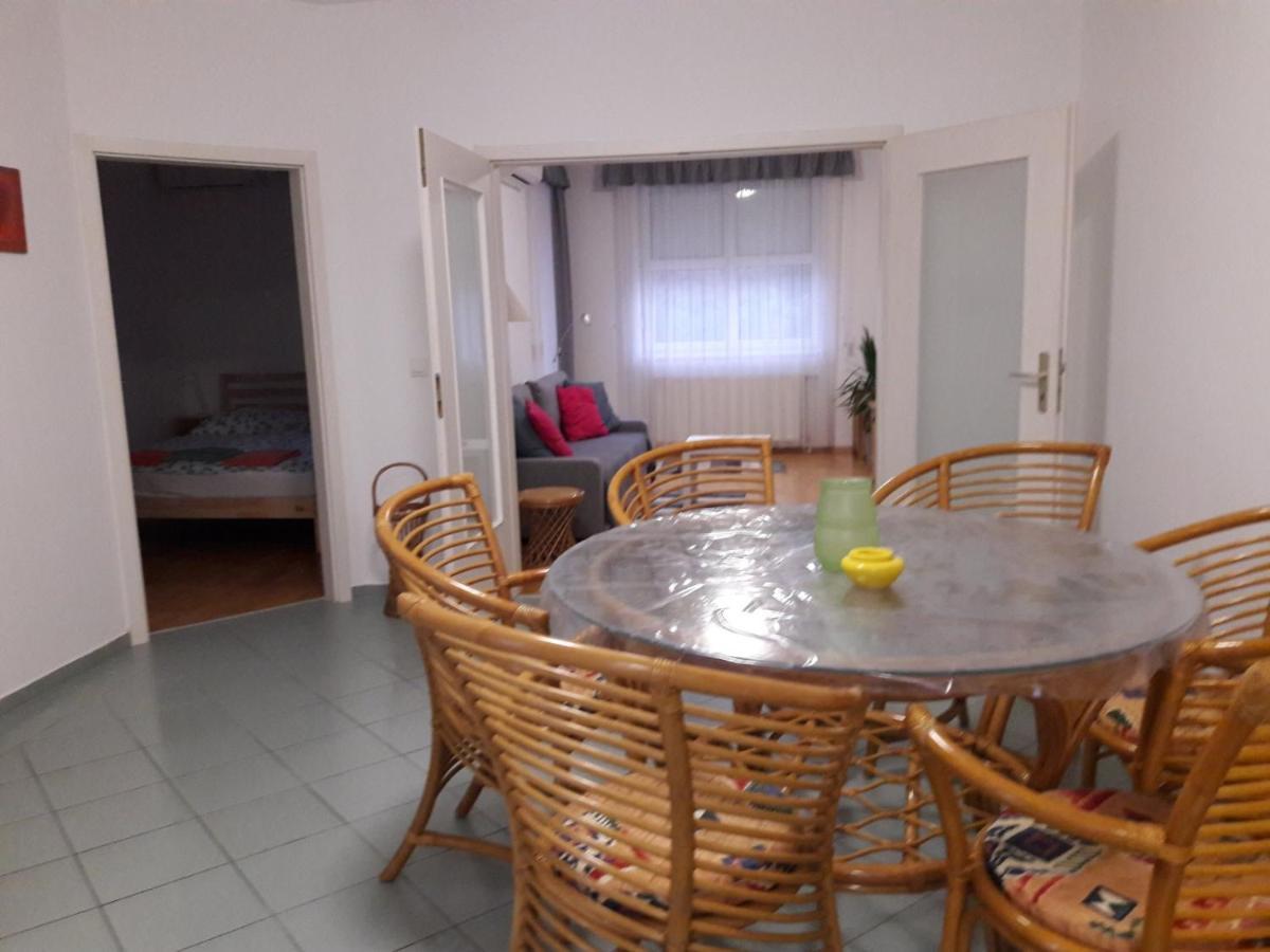 Max Thermal Apartman Hévíz Buitenkant foto