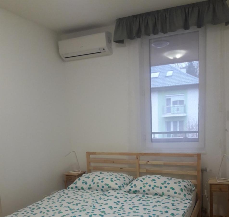 Max Thermal Apartman Hévíz Buitenkant foto