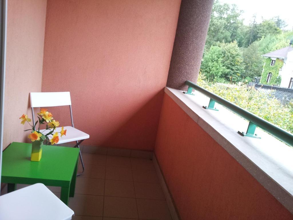 Max Thermal Apartman Hévíz Buitenkant foto